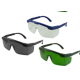 CRETON  CSS-808 SAFETY SUNGLASSES CLEAR LENS